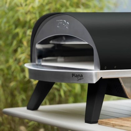 ZiiPa Piana Sedici Gas Pizza Oven Charbon (7)